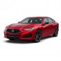 Acura TLX A-SPEC 2021