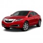 Acura ZDX 2010