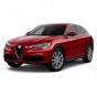 Alfa Romeo Stelvio 2017