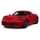 Alfa Romeo 4C 2018 Alfa Romeo 4C 2018
