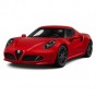 Alfa Romeo 4C 2018