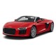 Audi R8 Roadster 2016