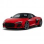 Audi R8V10 Performance Spyder 2021