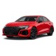 Audi RS3 Vorsprung Saloon 2022 Audi RS3 Vorsprung Saloon 2022