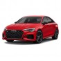 Audi S3 Vorsprung Saloon 2022