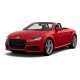 Audi TT Roadster 2016