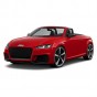 Audi TT RS Roadster 2023