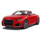 Audi TT S Roadster 2023