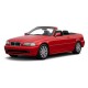 BMW 3Series Two-door Convertible 2001 BMW 3Series Two-door Convertible 2001
