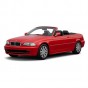 BMW 3Series Two-door Convertible 2001