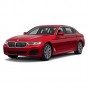 BMW 5 Series L Extended 2022