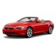BMW 6Series Two-door Convertible 2004 BMW 6Series Two-door Convertible 2004