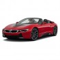 BMW i8 Two-door Convertible 2018