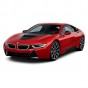 BMW i8 Two-door Coupe 2015