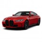 BMW M4 Two-door Coupe 2021