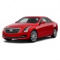 Cadillac ATS Two-door 2015