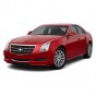 Cadillac CTS 2011