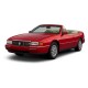 Cadillac Eldorado Two-door Convertible 1992 Cadillac Eldorado Two-door Convertible 1992