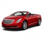 Cadillac ELR Two-door Convertible 2014