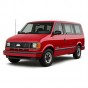 Chevrolet Astro MVLWB 1990