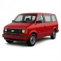 Chevrolet Astro MVSWB 1990