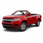 Chevrolet Colorado Convertible 2015