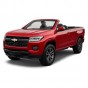 Chevrolet Colorado Convertible 2023