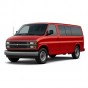 Chevrolet Express Extd Van 1996