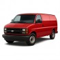 Chevrolet Express Van 1996