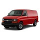 Chevrolet G1500 Conv Van 2000 Chevrolet G1500 Conv Van 2000