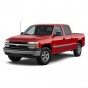 Chevrolet Silverado Crew PU 2001