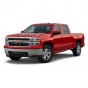 Chevrolet Silverado Crew PU 2014