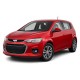 Chevrolet Sonic Hatchback 2017 Chevrolet Sonic Hatchback 2017