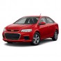 Chevrolet Sonic Sedan 2017