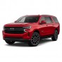 Chevrolet Suburban RST 2021