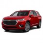Chevrolet Traverse High Country 2022