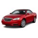 Chrysler 200 Two-door Convertible 2011 Chrysler 200 Two-door Convertible 2011