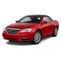 Chrysler 200 Two-door Convertible 2011