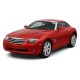 Chrysler Crossfire Two-door Coupe 2004 Chrysler Crossfire Two-door Coupe 2004