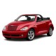 Chrysler PT Cruiser Two-door Convertible 2004 Chrysler PT Cruiser Two-door Convertible 2004