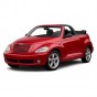 Chrysler PT Cruiser Two-door Convertible 2004