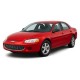 Chrysler Sebring Four-door Sedan 2001 Chrysler Sebring Four-door Sedan 2001