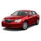 Chrysler Sebring Four-door Sedan 2007 Chrysler Sebring Four-door Sedan 2007