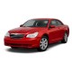 Chrysler Sebring Hardtop 2008 Chrysler Sebring Hardtop 2008