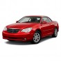 Chrysler Sebring Two-door Convertible 2008
