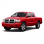 Dodge Dakota Crew 2005