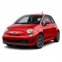 Fiat 500Abarth 2013