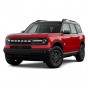 Ford Bronco Sport Badlands 2022