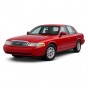 Ford Crown Victoria 4Door 1999