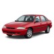 Ford Escort 4Door 1997 Ford Escort 4Door 1997